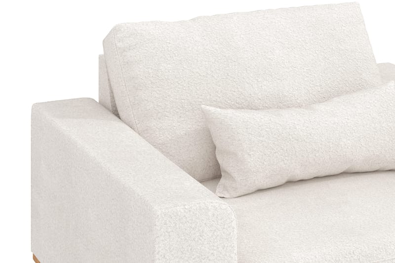 Copenhagen Fåtölj - Vit - Möbler - Fåtölj & stolar - Fåtölj