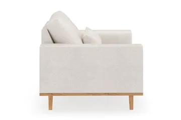 Copenhagen Fåtölj - Vit - Möbler - Fåtölj & stolar - Fåtölj