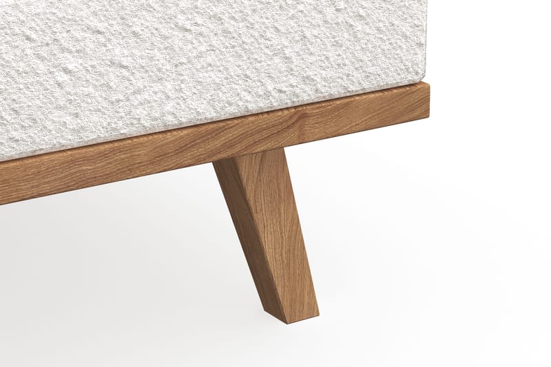 Copenhagen Fåtölj - Vit - Möbler - Fåtölj & stolar - Fåtölj