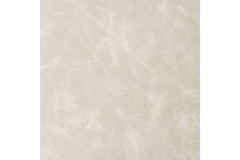 Fåtölj Cotulla - Beige/Konstläder - Möbler - Fåtölj & stolar - Fåtölj