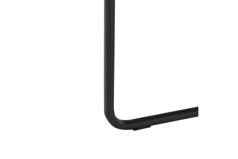 Fåtölj Cotulla - Beige/Konstläder - Möbler - Fåtölj & stolar - Fåtölj