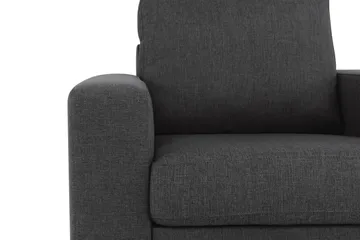 Crazy Fåtölj - Antracit - Möbler - Fåtölj & stolar - Fåtölj