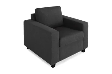 Konade svarta ben,Svart - Grey