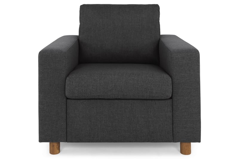 Crazy Fåtölj - Antracit - Möbler - Fåtölj & stolar - Fåtölj