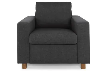 Crazy Fåtölj - Antracit - Möbler - Fåtölj & stolar - Fåtölj