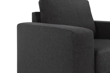 Crazy Fåtölj - Antracit - Möbler - Fåtölj & stolar - Fåtölj