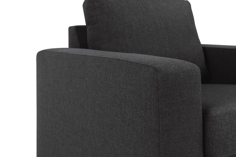 Crazy Fåtölj - Antracit - Möbler - Fåtölj & stolar - Fåtölj