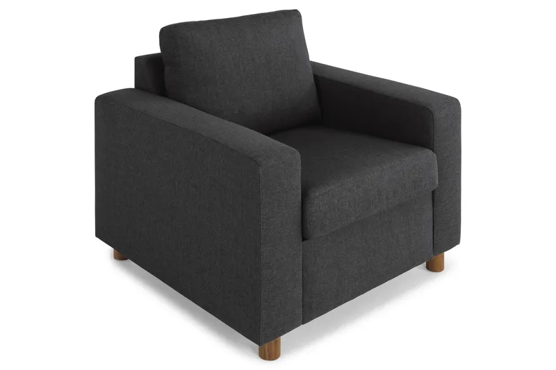 Crazy Fåtölj, Antracit