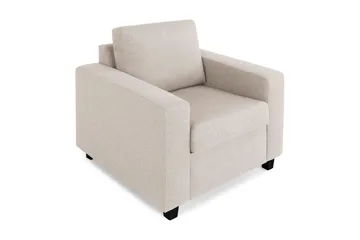 Konade svarta ben,Svart - Beige