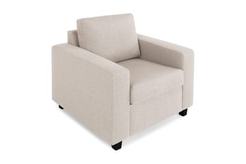 Konade svarta ben,Svart - Beige