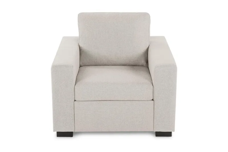 Crazy Fåtölj - Beige - Möbler - Fåtölj & stolar - Fåtölj