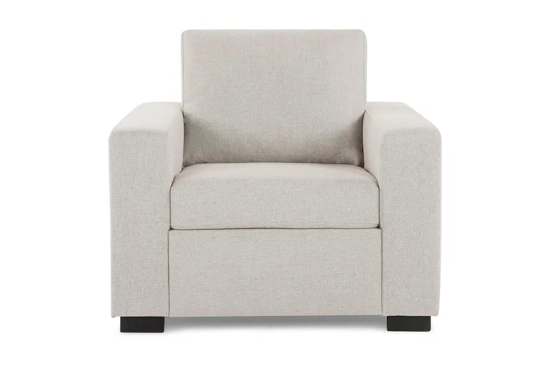 Crazy Fåtölj - Beige - Möbler - Fåtölj & stolar - Fåtölj