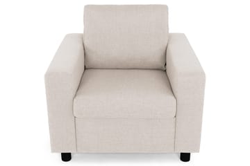 Crazy Fåtölj - Beige - Möbler - Fåtölj & stolar - Fåtölj