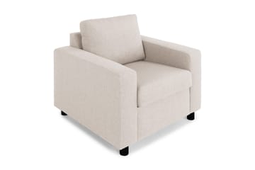 Runda svarta ben Crazy,Svart - Beige