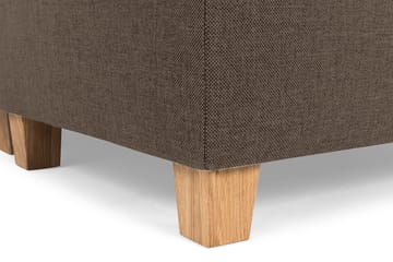 Crazy Fåtölj - Brun - Möbler - Fåtölj & stolar - Fåtölj