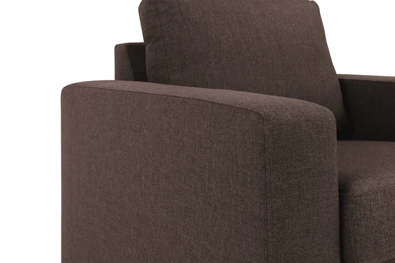 Crazy Fåtölj - Brun - Möbler - Fåtölj & stolar - Fåtölj