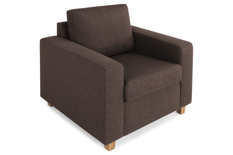 Crazy Fåtölj, Brun