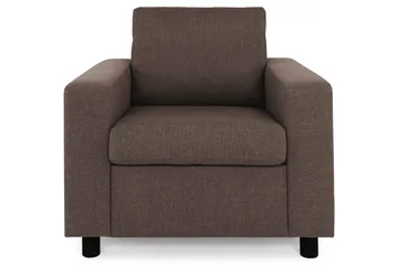 Crazy Fåtölj - Brun - Möbler - Fåtölj & stolar - Fåtölj