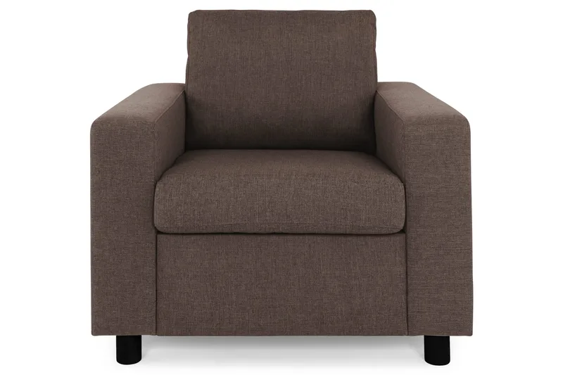 Crazy Fåtölj - Brun - Möbler - Fåtölj & stolar - Fåtölj