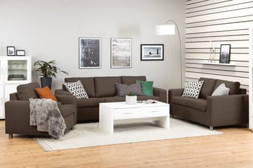 Crazy Fåtölj - Brun - Möbler - Fåtölj & stolar - Fåtölj