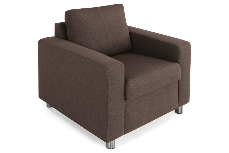 Crazy Fåtölj - Brun - Möbler - Fåtölj & stolar - Fåtölj