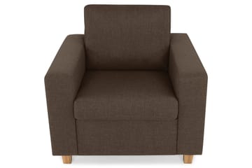 Crazy Fåtölj - Brun - Möbler - Fåtölj & stolar - Fåtölj