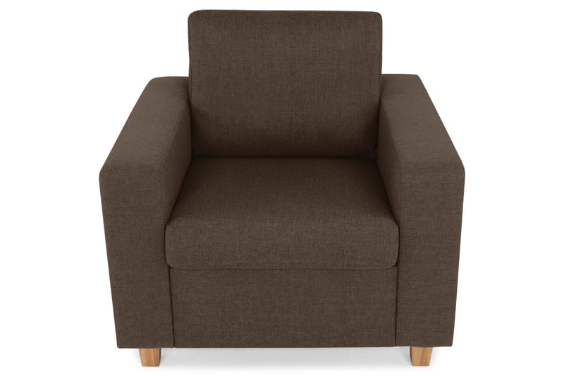 Crazy Fåtölj - Brun - Möbler - Fåtölj & stolar - Fåtölj