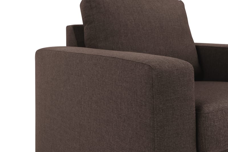 Crazy Fåtölj - Brun - Möbler - Fåtölj & stolar - Fåtölj