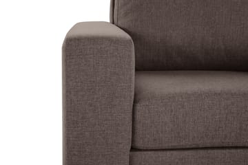 Crazy Fåtölj - Brun - Möbler - Fåtölj & stolar - Fåtölj