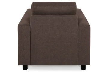 Crazy Fåtölj - Brun - Möbler - Fåtölj & stolar - Fåtölj