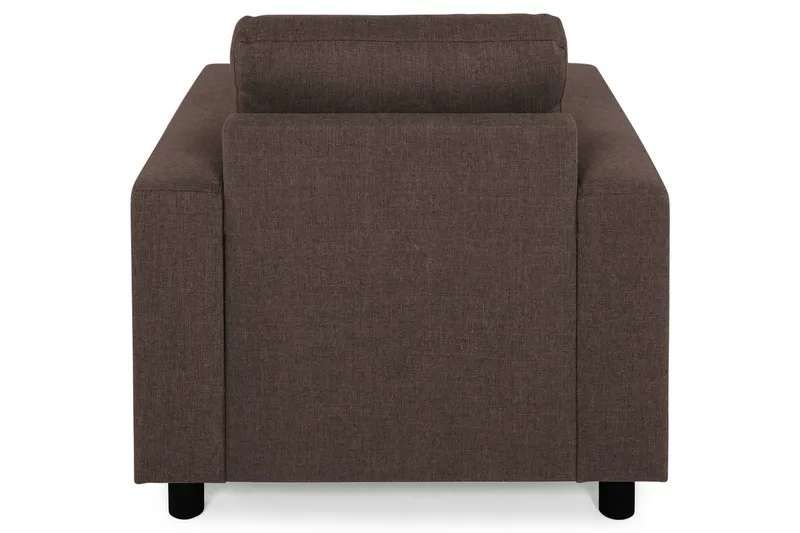 Crazy Fåtölj - Brun - Möbler - Fåtölj & stolar - Fåtölj