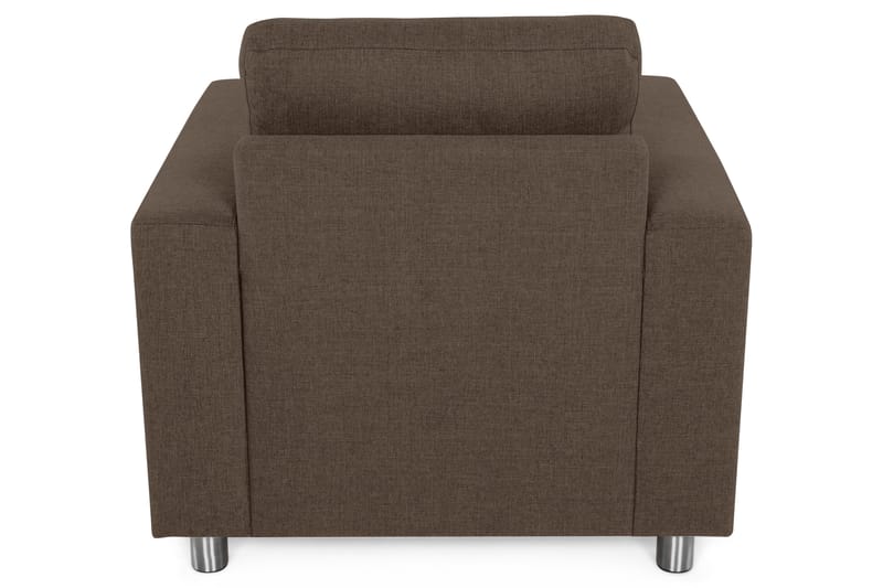 Crazy Fåtölj - Brun - Möbler - Fåtölj & stolar - Fåtölj