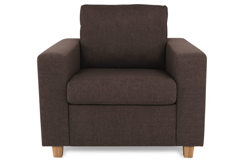 Crazy Fåtölj - Brun - Möbler - Fåtölj & stolar - Fåtölj