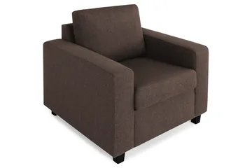 Konade svarta ben,Svart - Brun