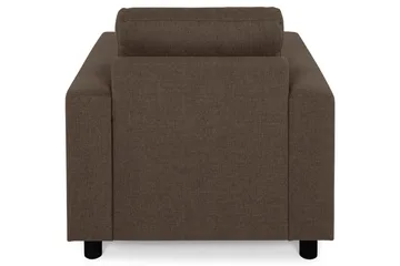 Crazy Fåtölj - Brun - Möbler - Fåtölj & stolar - Fåtölj