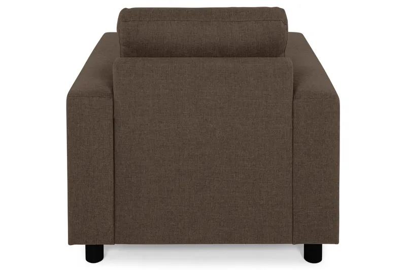 Crazy Fåtölj - Brun - Möbler - Fåtölj & stolar - Fåtölj