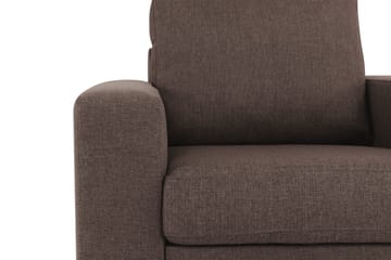 Crazy Fåtölj - Brun - Möbler - Fåtölj & stolar - Fåtölj