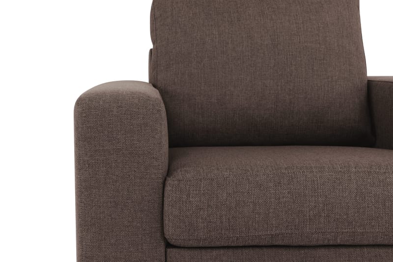 Crazy Fåtölj - Brun - Möbler - Fåtölj & stolar - Fåtölj