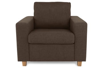 Crazy Fåtölj - Brun - Möbler - Fåtölj & stolar - Fåtölj