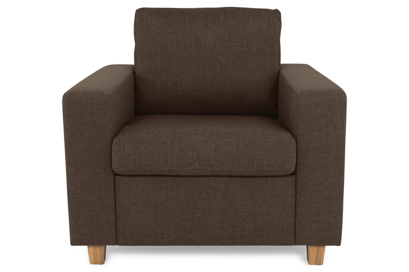 Crazy Fåtölj - Brun - Möbler - Fåtölj & stolar - Fåtölj