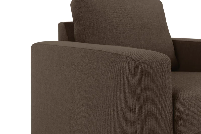 Crazy Fåtölj - Brun - Möbler - Fåtölj & stolar - Fåtölj