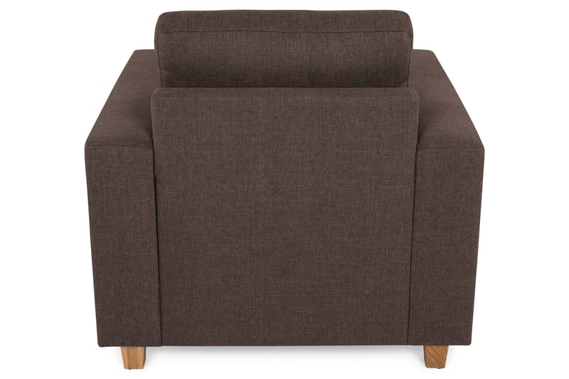 Crazy Fåtölj - Brun - Möbler - Fåtölj & stolar - Fåtölj