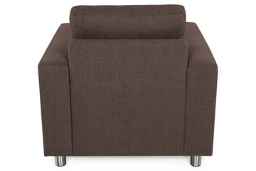 Crazy Fåtölj - Brun - Möbler - Fåtölj & stolar - Fåtölj