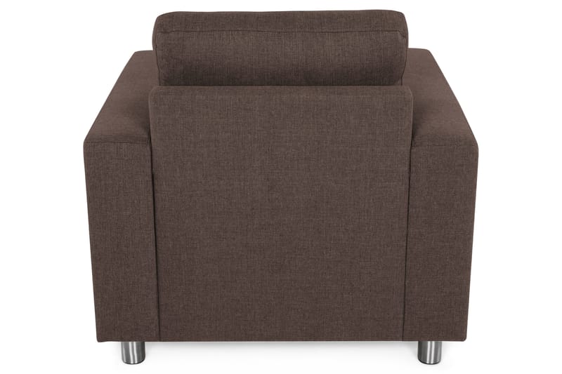 Crazy Fåtölj - Brun - Möbler - Fåtölj & stolar - Fåtölj