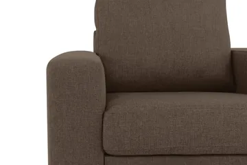 Crazy Fåtölj - Brun - Möbler - Fåtölj & stolar - Fåtölj