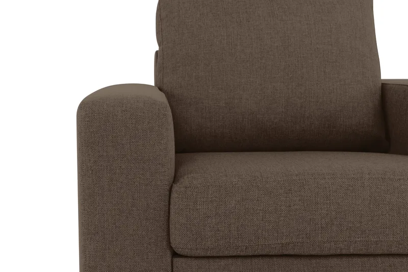 Crazy Fåtölj - Brun - Möbler - Fåtölj & stolar - Fåtölj