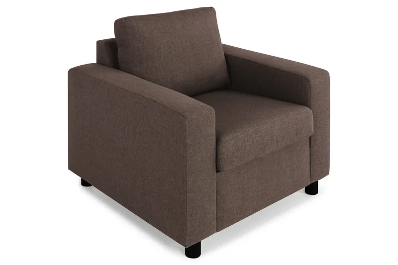 Crazy Fåtölj - Brun - Möbler - Fåtölj & stolar - Fåtölj