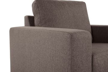 Crazy Fåtölj - Brun - Möbler - Fåtölj & stolar - Fåtölj