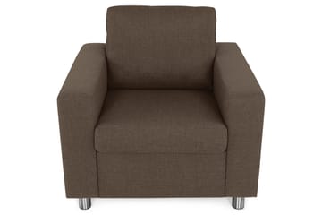 Crazy Fåtölj - Brun - Möbler - Fåtölj & stolar - Fåtölj