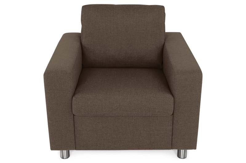 Crazy Fåtölj - Brun - Möbler - Fåtölj & stolar - Fåtölj